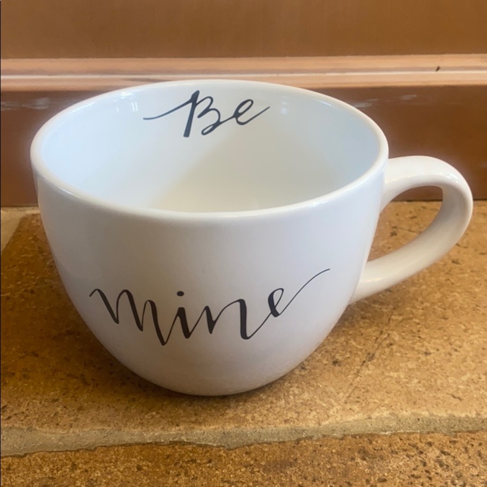 Be Mine Mug